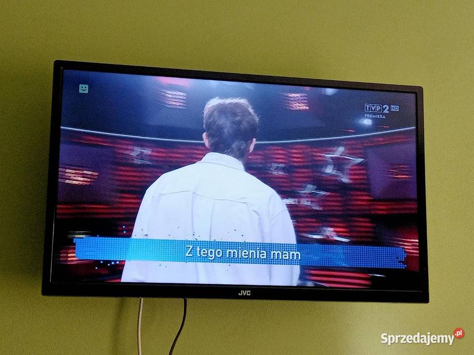 Telewizor LED JVC 32 cale Wadowice