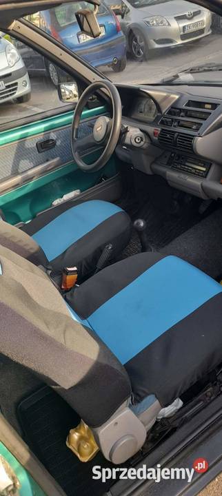 Fiat Cinquecento 700 704cm3 zachodniopomorskie sprzedam