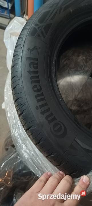 Opony letnie Continental EcoContact 6 Gdańsk