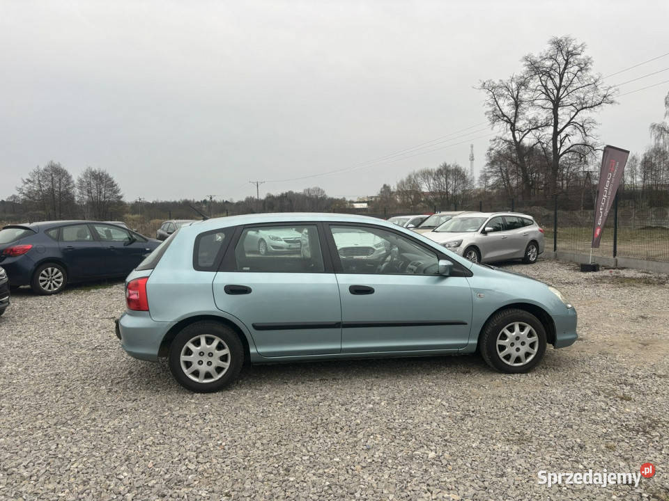 Honda Civic 90 stan VII 20012005 łódzkie Rawa Mazowiecka sprzedam