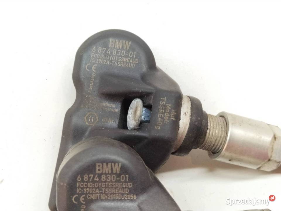 CZUJNIK SENSOR TPMS CIŚNIENIA W OPONACH 6874830
