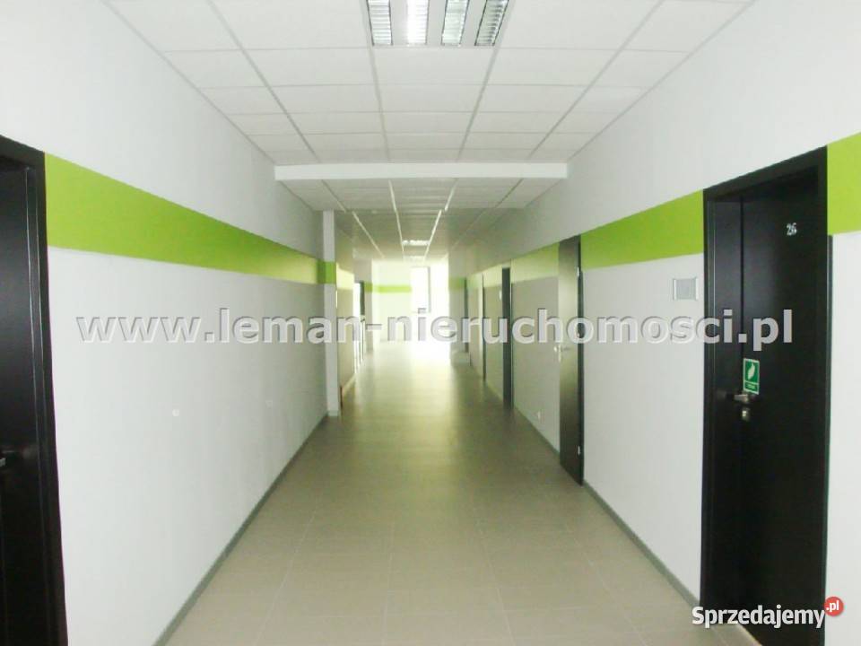 sprzedaży lokalu 157m2 Lublin biurowy