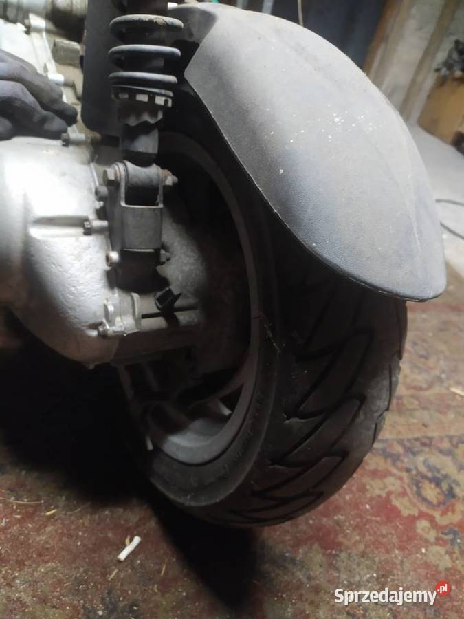 Silnik kpl Piaggio Skipper Vespa LX Sfera 125 4t Wiele sprzedam