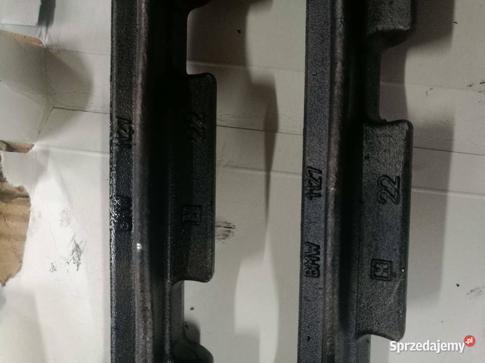 BMW E90 318d 320d N47 WAŁKI BALANSUJĄCE