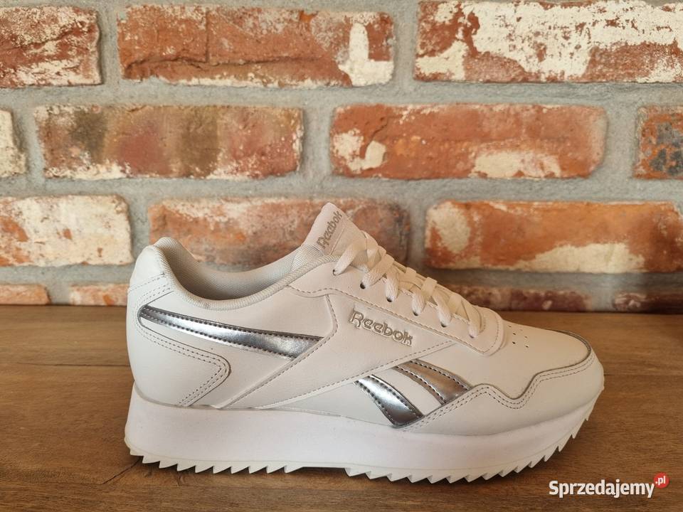 Białe sneakersy Reebok Classic Royal Glide Reebok Warszawa