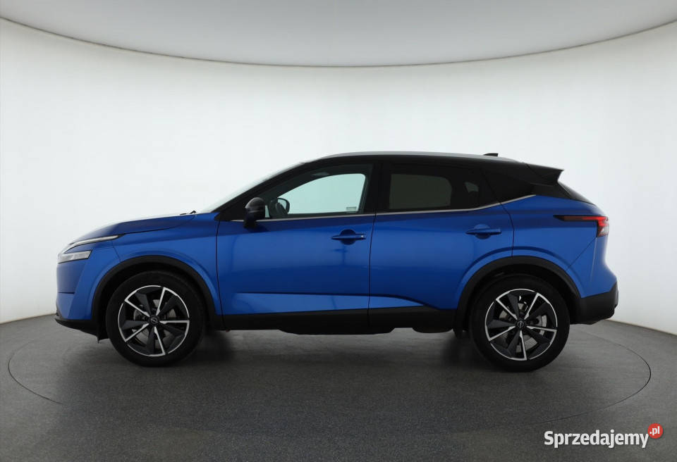 Nissan Qashqai 13 DIGT MHEV mazowieckie Piaseczno sprzedam