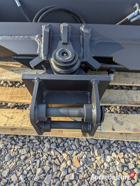 Łyżka skarpowa hydrauliczna 100 do koparki Mielec