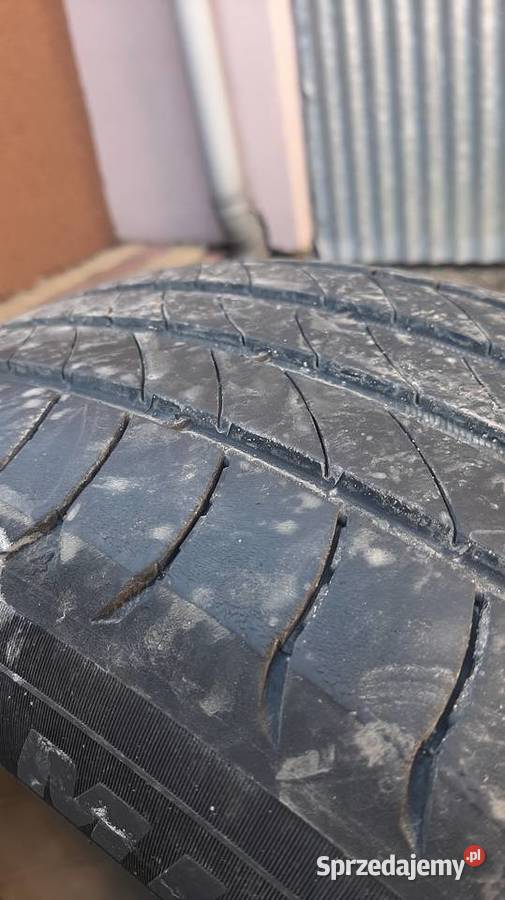 Opony letnie Michelin 16 Nagawczyna