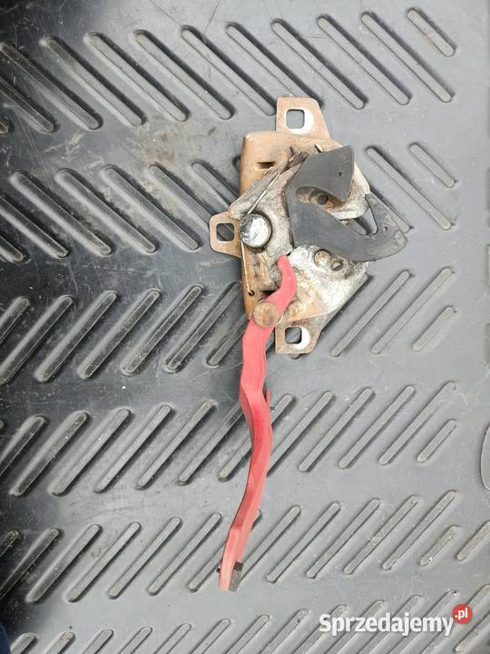 Zamek maski Alfa Romeo 147 lift Szczecin sprzedam