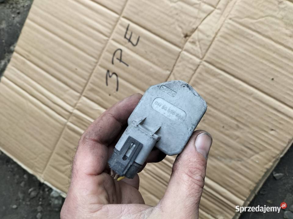SILNICZEK REGULACJI LAMPY OPEL ASTRA G GM Kamień-Kolonia