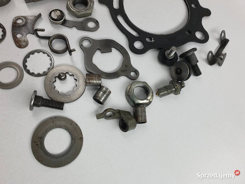 Uszczelka Sruba Lozysko Podkladka Sprezyna Łódź