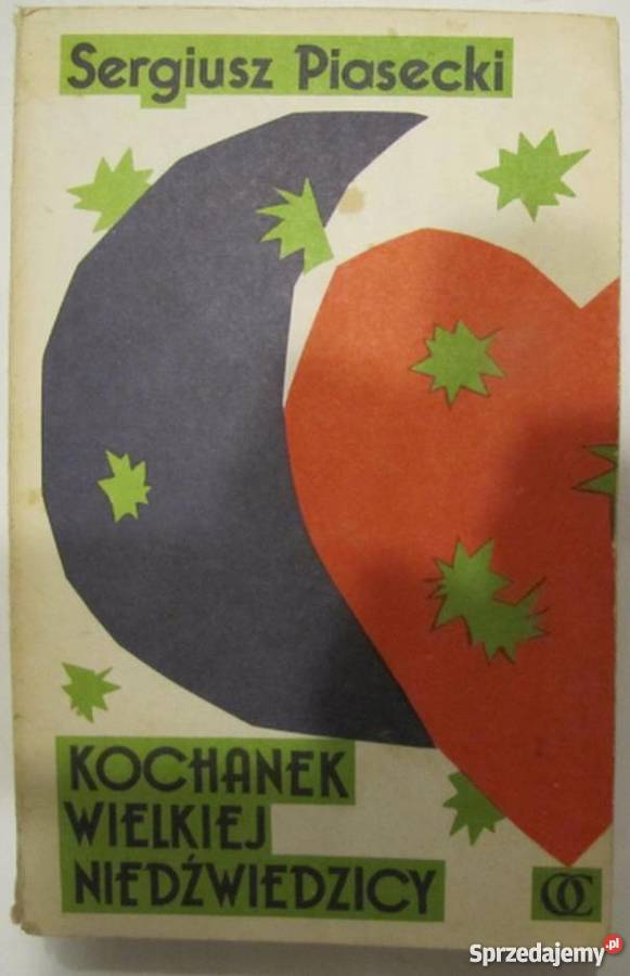 KOCHANEK WIELKIEJ NIEDŹWIEDZICY PIASECKI Inowrocław