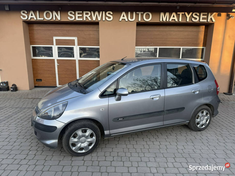 Honda Jazz II 20022008 komputer pokładowy Orzech sprzedam
