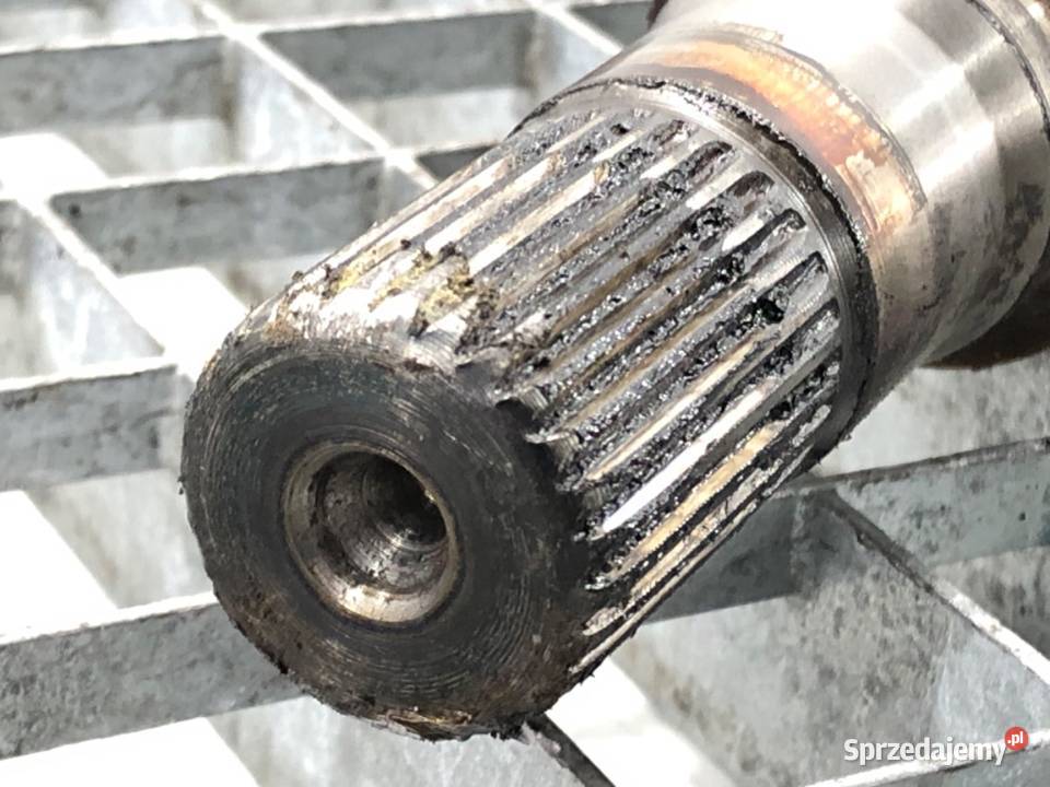 PÓŁOŚ PRAWY PRZÓD VOLVO V70 III 20 241 0716 sprzedam