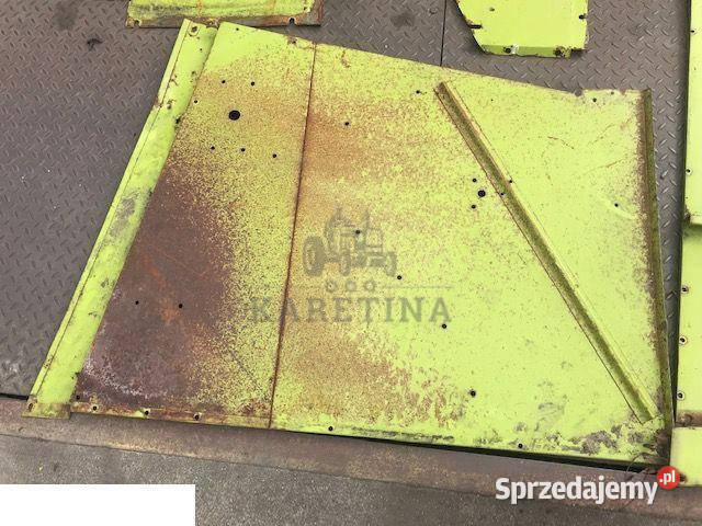 Claas Dominator Osłony Tylne Jastrzębniki