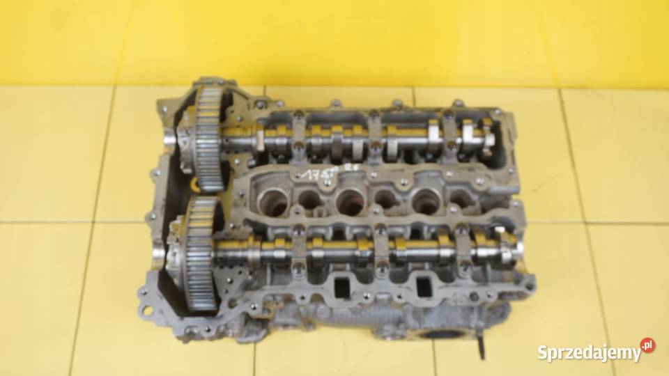 208 II C4 C5 12 THP PURETECH 21r 101 HNS glowica sprzedam