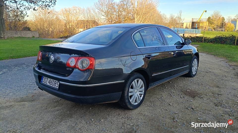 VW PASSAT B6 ZAMIANA elektrochrom. lusterko wst. dolnośląskie Wałbrzych