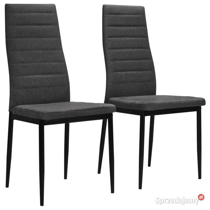vidaXL Krzesła stołowe, 246179