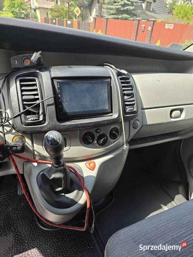 Renault trafic 20 dci Otwock