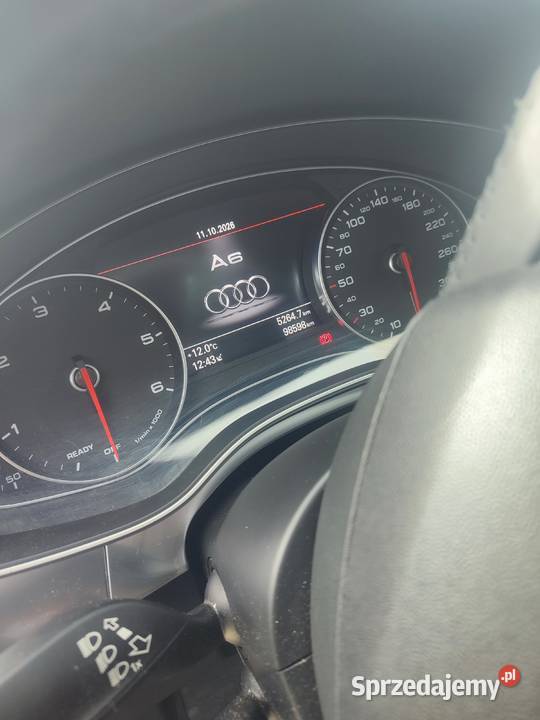 Audi A6 C7 zadbana super stan Strzelce Krajeńskie sprzedam