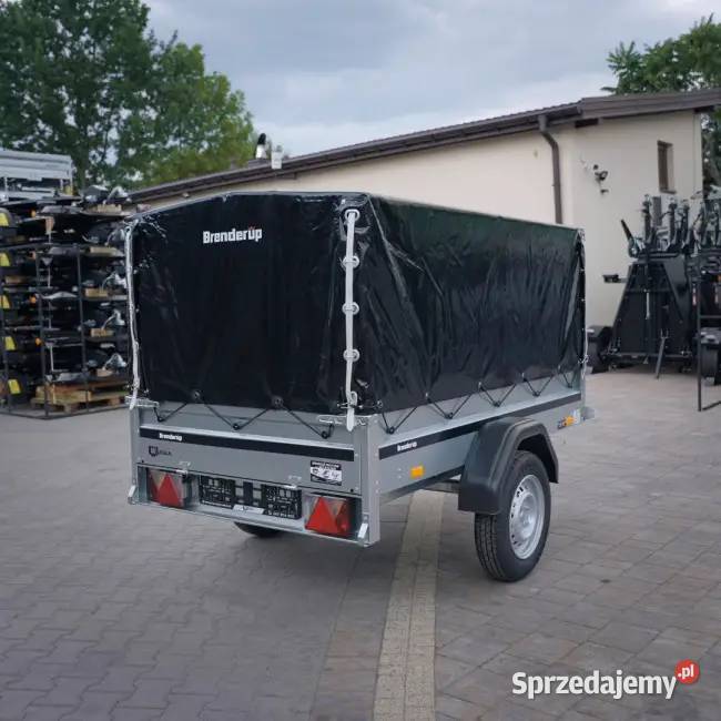 Brenderup 1203 750 204116 moveyoprzyczepa łódzkie Wieluń