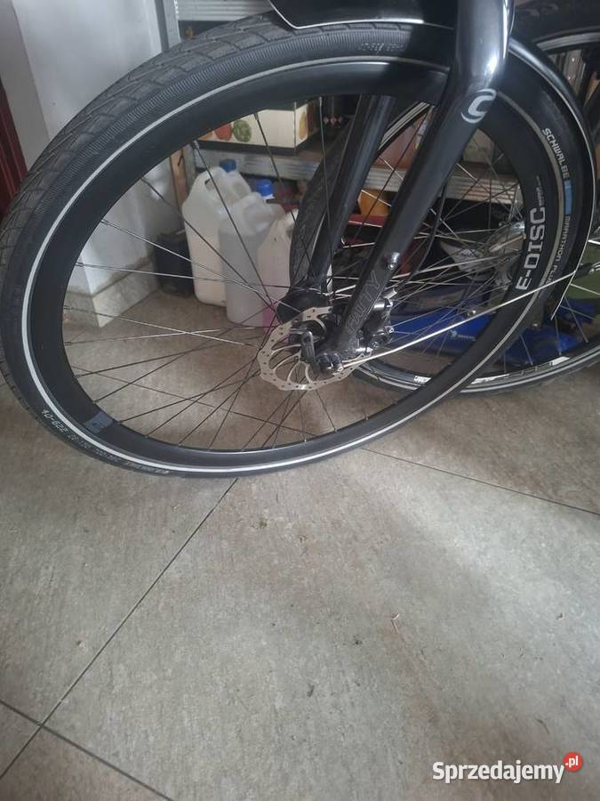 Rower elektryczny Cannondale 902 Nagłowice