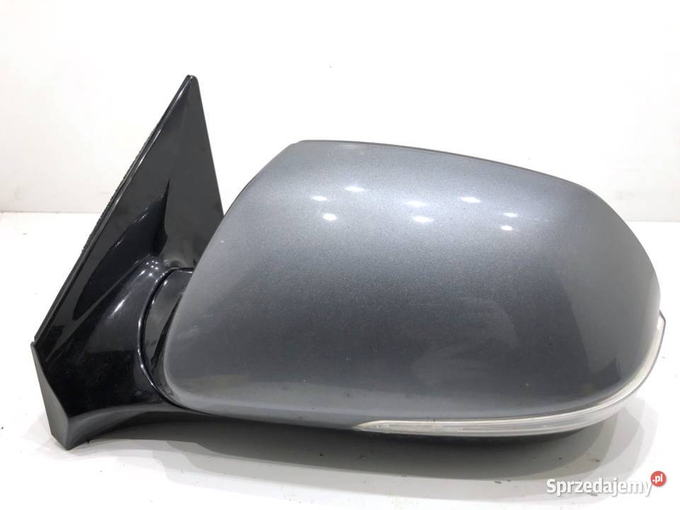 LUSTERKO LEWY HYUNDAI SANTA FE III SUV Titanium Lusterka zewnętrzne