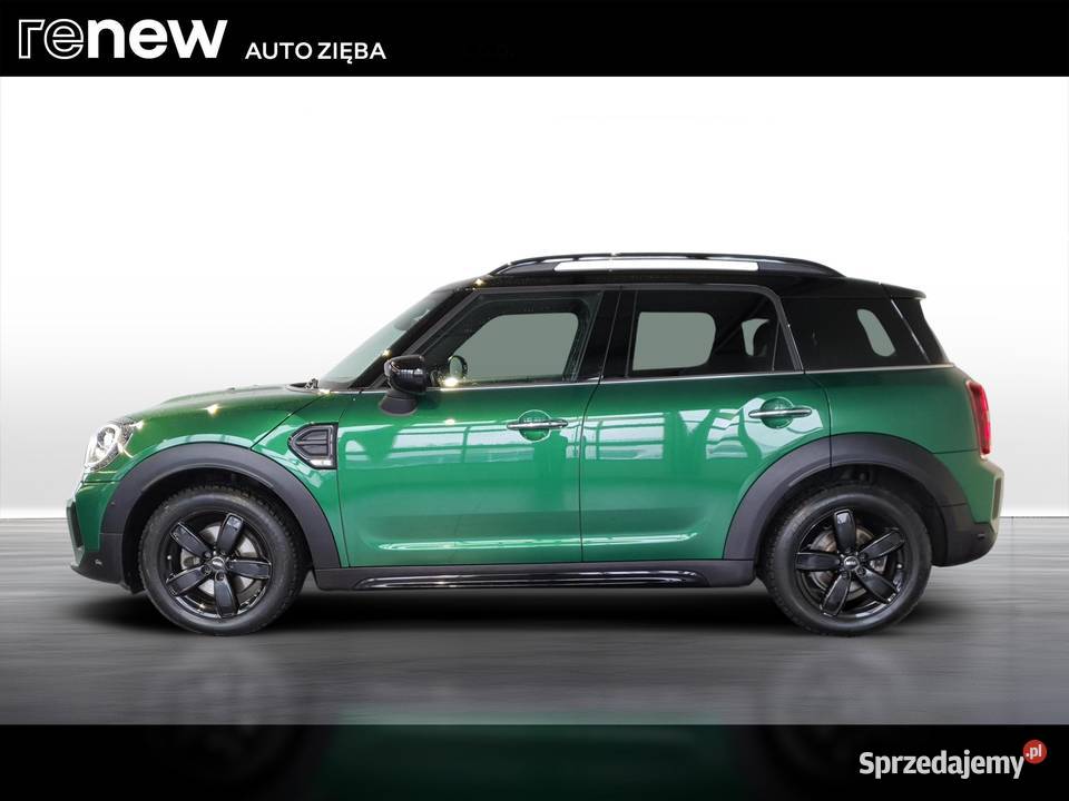 MINI BMW Countryman Sage Green Cooper Classic sprzedam