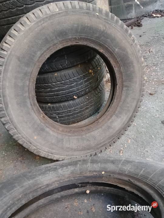 Opona 60016 Ursus c330 dwukółka kołówka