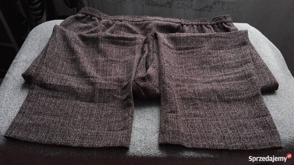 NOWE SPODNIE DEBENHAMS CLASSICS R 50