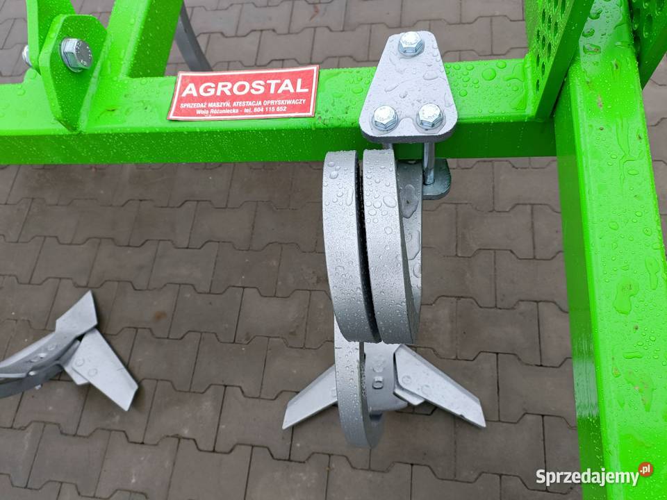 Agregat ścierniskowy podorywkowy Bomet rura nieuszkodzony Tarnogród sprzedam