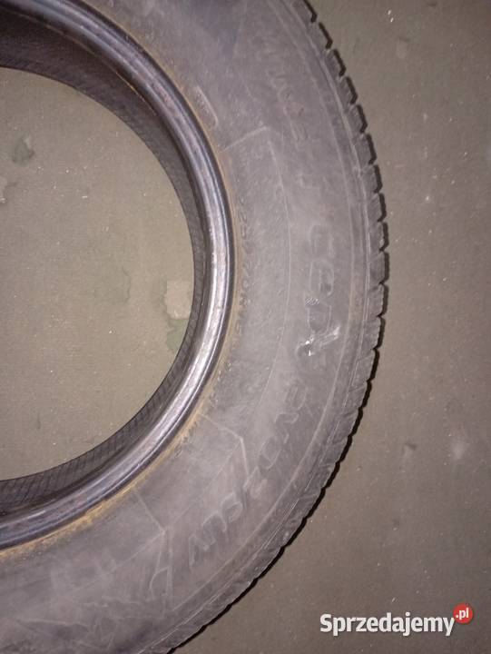 Opony Zimowe 2257016 Hankook Hankook Warszawa