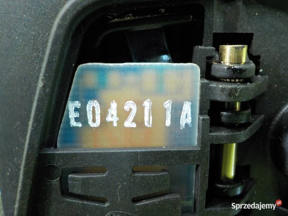 JAGUAR XF LIFT 11r SEDAN 4D lopatka zmiany osobowe mazowieckie Suków