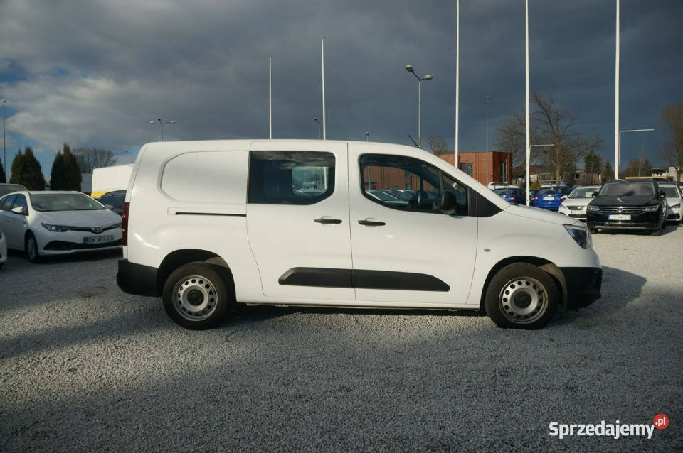 Opel Combo 15 CDTI131 Cargo XL 24t Essential 4/5 Poznań