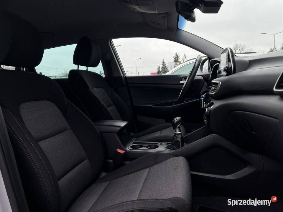 Hyundai Tucson 16GDI 132 Comfort NAVI Kamera Piotrków Trybunalski sprzedam