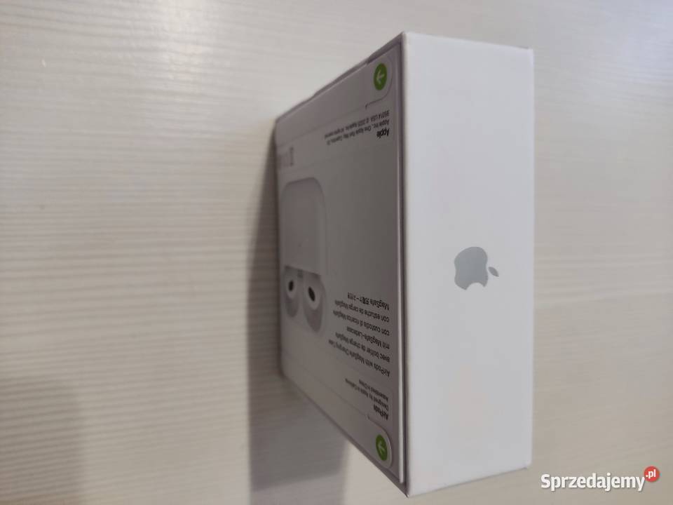 Słuchawki Apple AirPods 3 Szczecinek