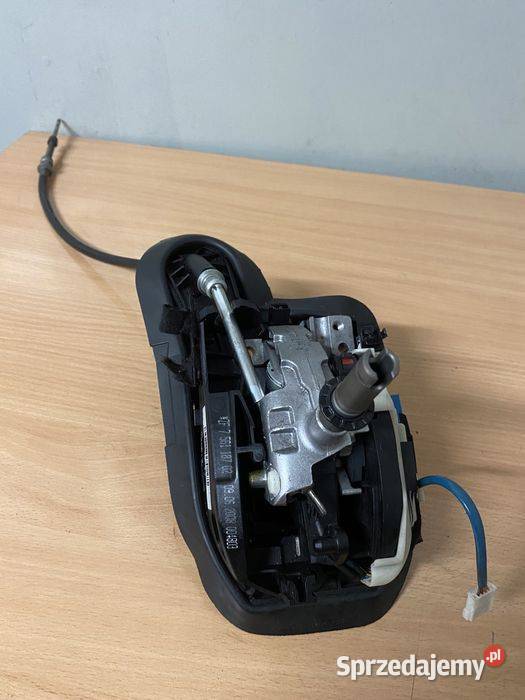 Mechanizm Dzwignia zmiany biegów Bmw E88 E81 E82 Poznań