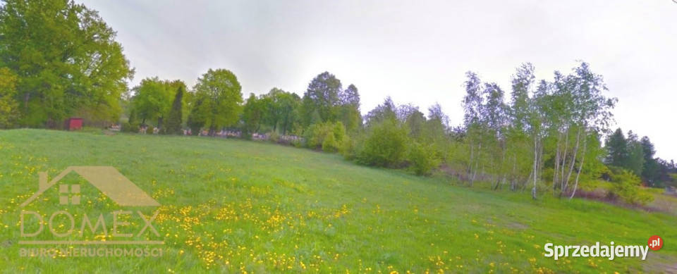 Działka Rybnik 4051m2 handlowo-usługowa