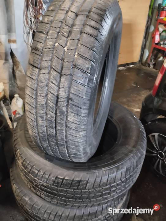26565 r18 Michelin defender xl zimowe 18cale