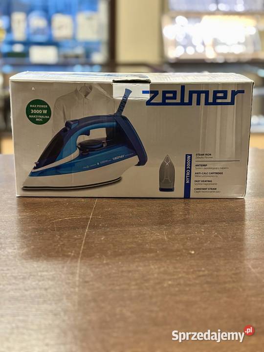 Żelazko Zelmer Ntro 3000 W Elbląg