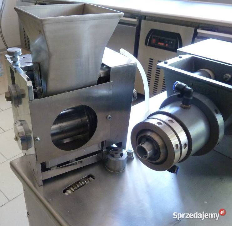 Pierogarka Maszyna do pierogów ASCP3S400 Łódź