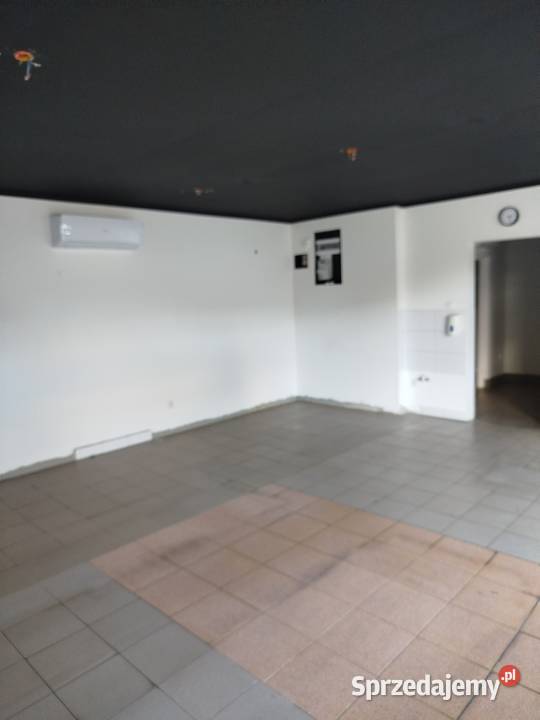 Wynajmę lokal Iława