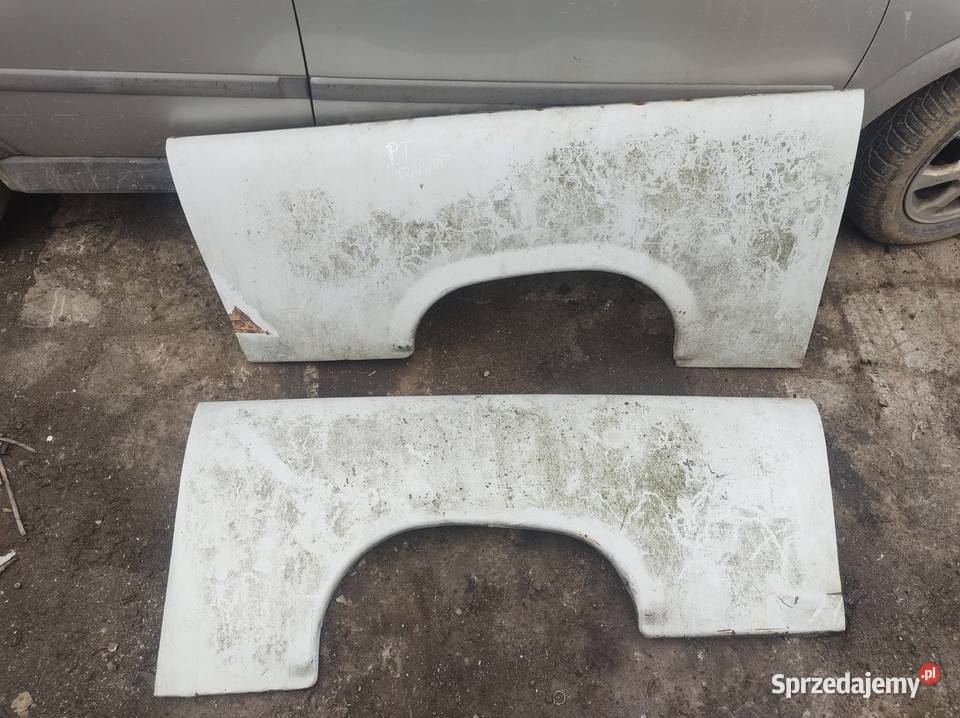 Trabant 601 błotnik tył Kielce