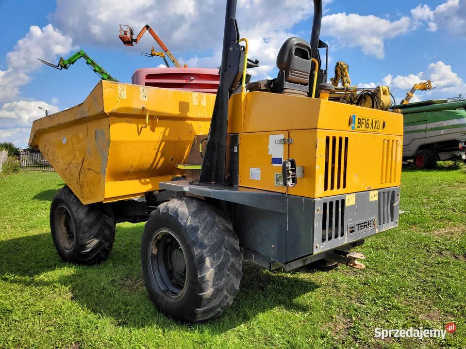 JCB 9TFT wozidło 9 ton koleba nie podkarpackie