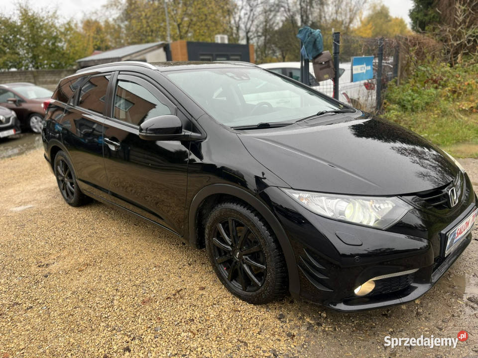 Honda Civic 18 1wł Climatronic Grzane Fotele Częstochowa sprzedam