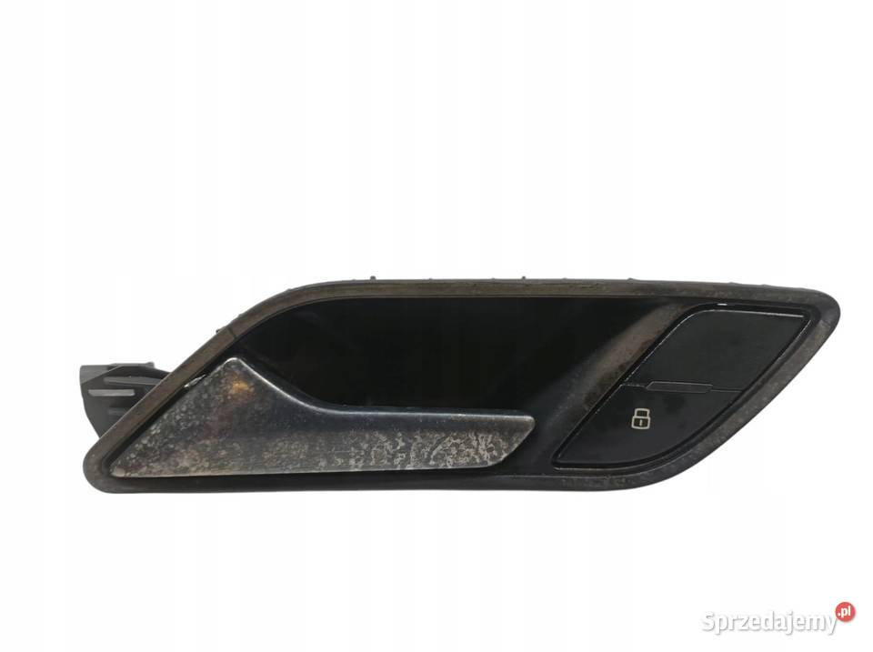 KLAMKA WEWNĘTRZNA LEWA 8V3837019 Audi A3 III Motoryzacja sprzedam