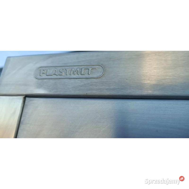 Szafa Przelotowa Drzwi Suwane PLASTMET 10670200
