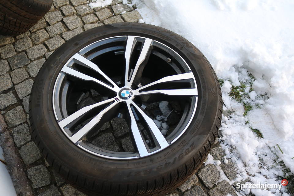Koła zimowe do BMW X7 G07 Gdańsk