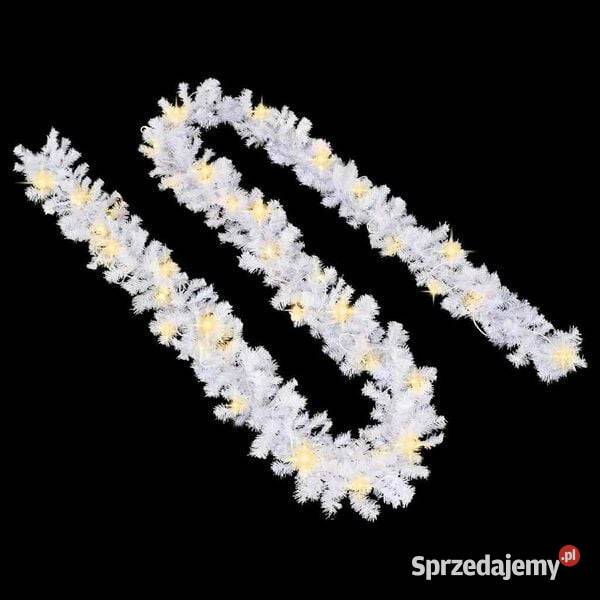 vidaXL Świąteczna girlanda z lampkami LED 5 m Warszawa