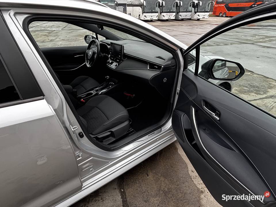 Toyota Corolla TS 20 Hybrid opolskie Opole